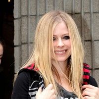 Avril Lavigne outside NRJ Radio Studios photos | Picture 77961